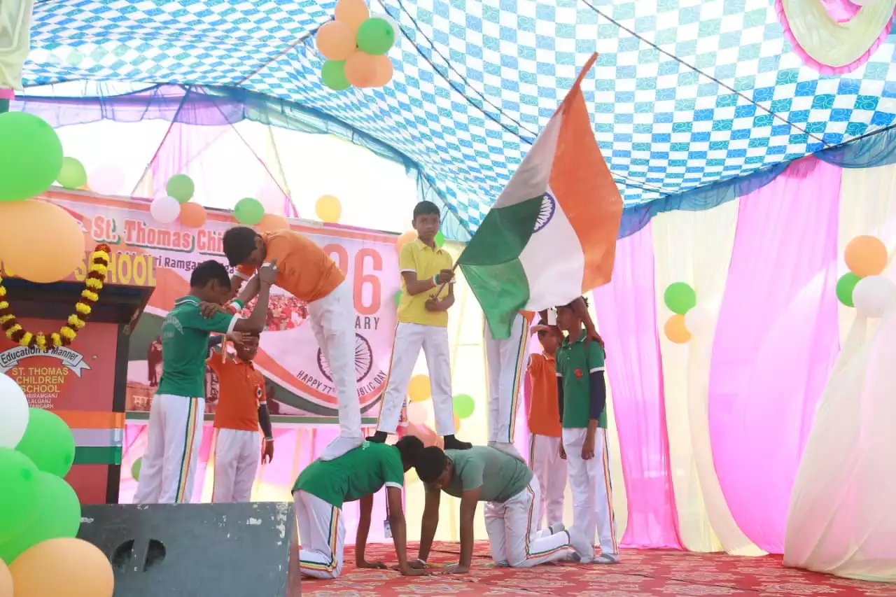 Sports Day