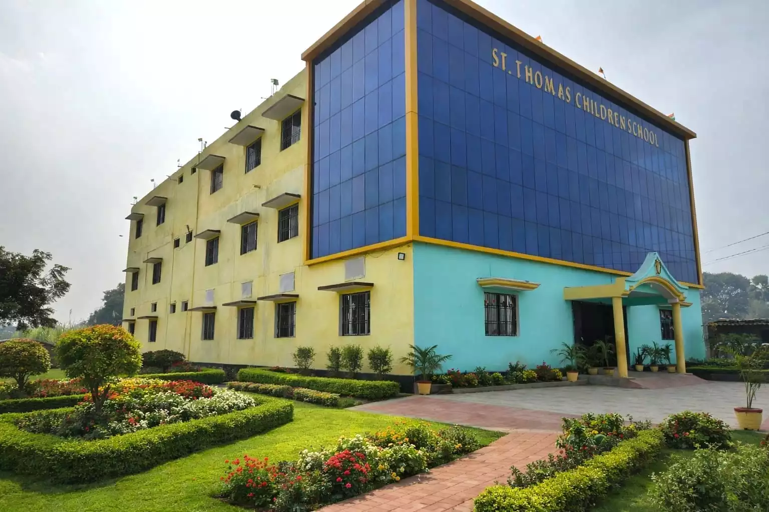 St Thomas Children School